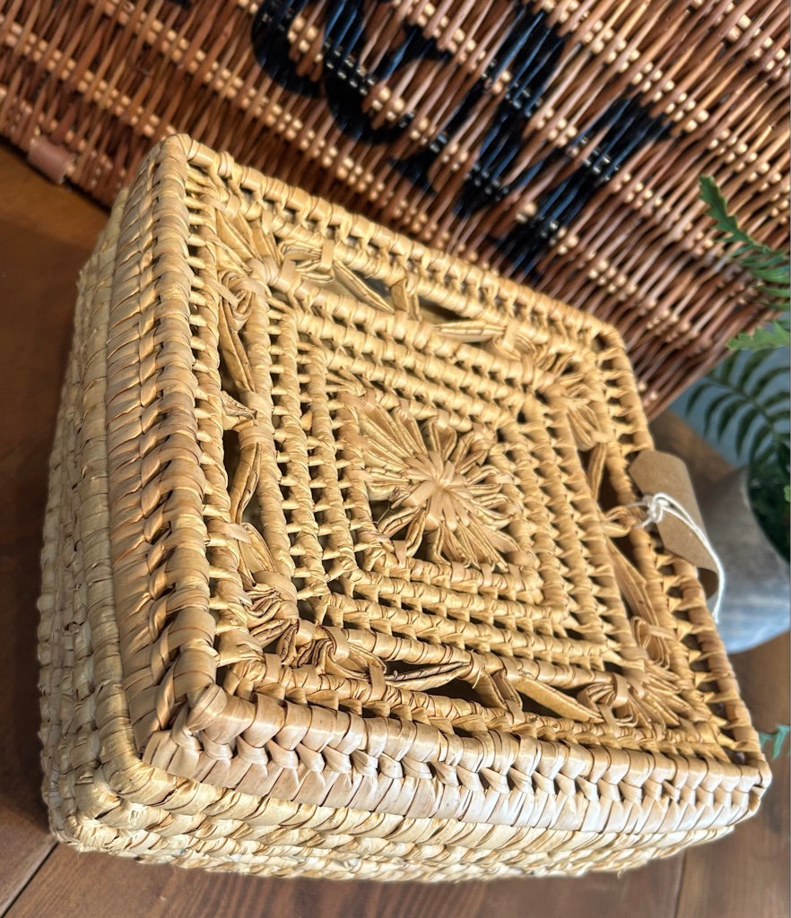 Vintage Sewing Basket