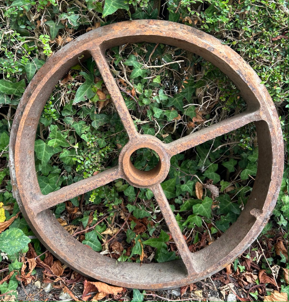 Set of 4 Shepards hut Wheels