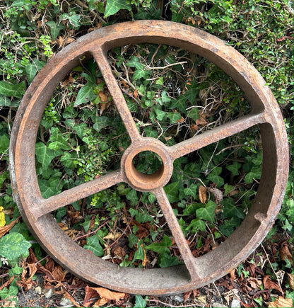 Set of 4 Shepards hut Wheels