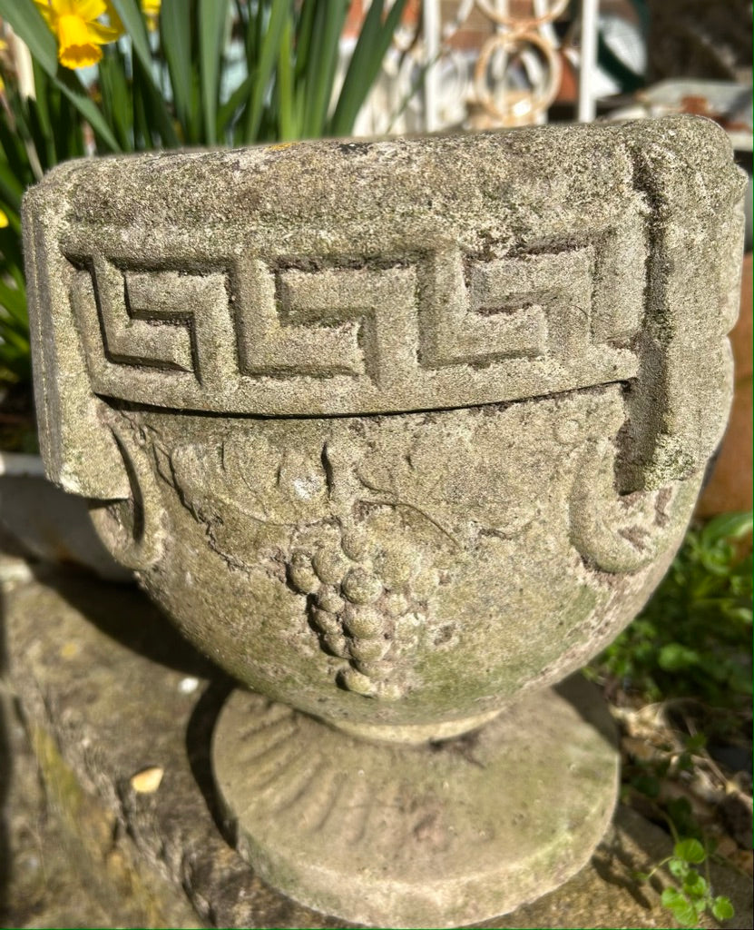 Vintage Garden Pot