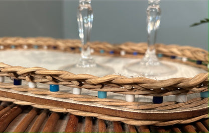 Vintage Small Drinks Tray