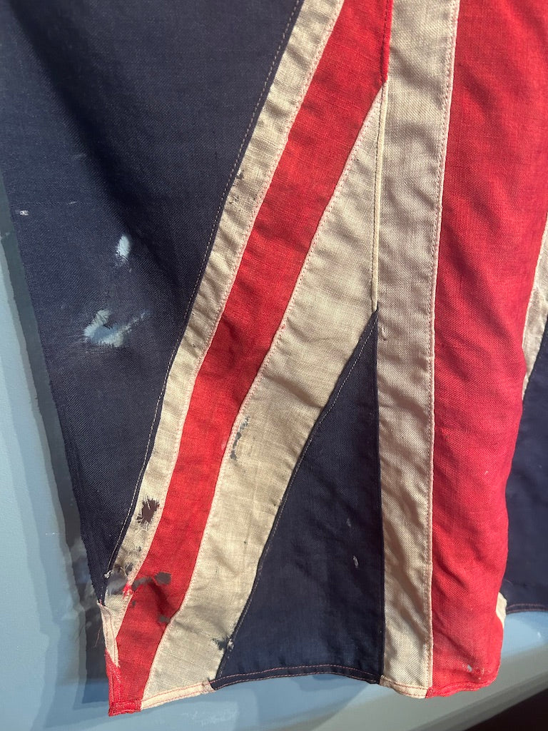 Vintage Union Jack Flag