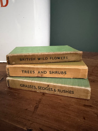 Job lot Set of 3 Vintage Observer Book Bundle
