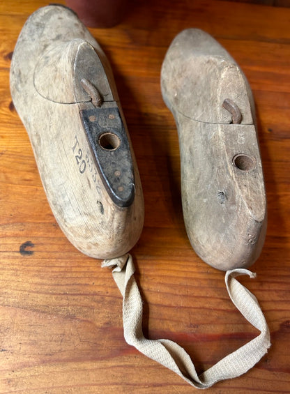 Vintage Reclaimed Shoe Mould