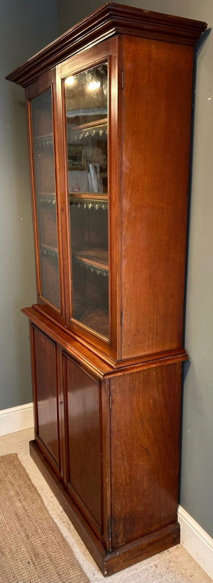 Antique Dresser with Glazed Top