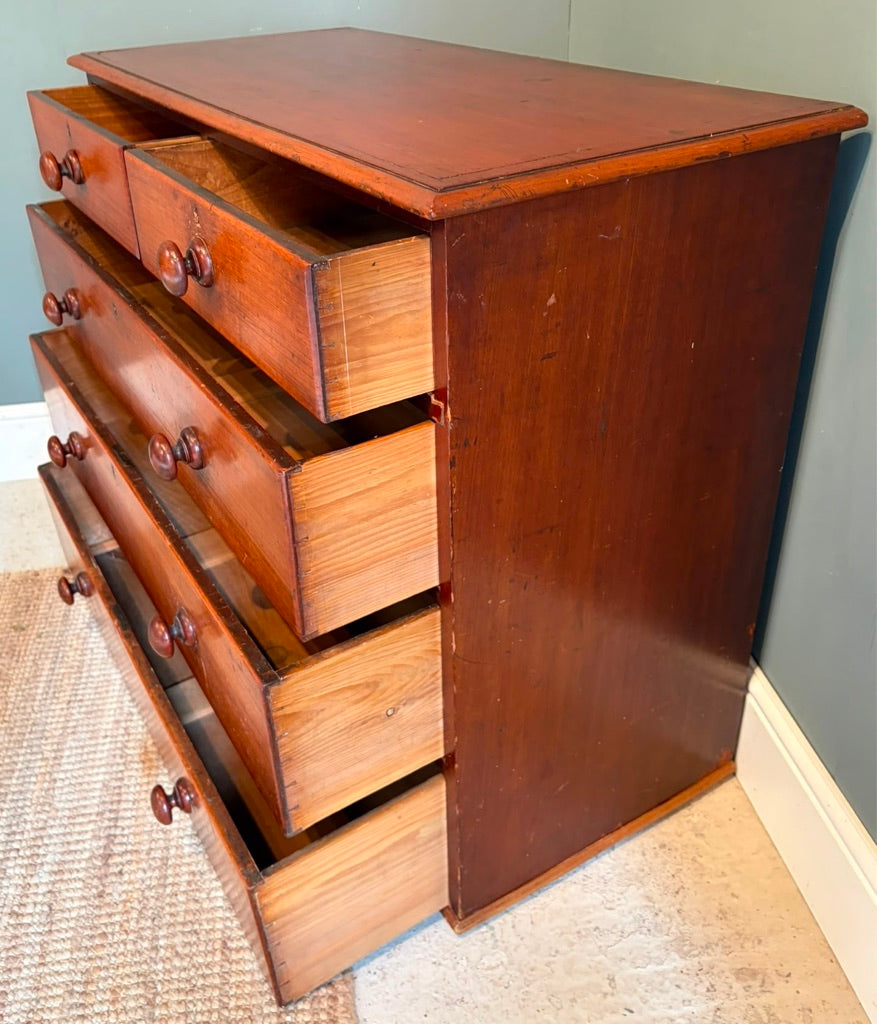 Antique Chest of Drawers