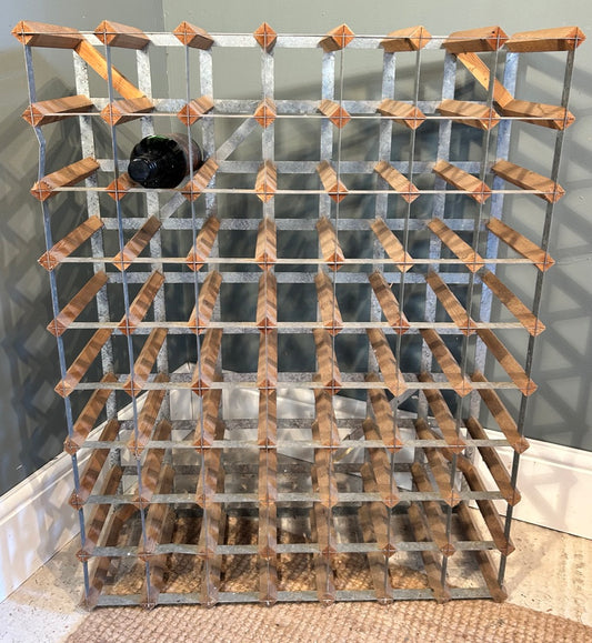 Vintage Wine Rack