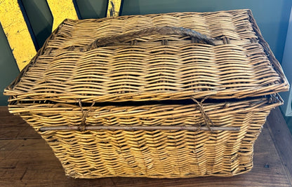 Vintage Basket