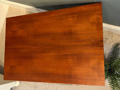 Vintage Retro Mid Century Side Table Set