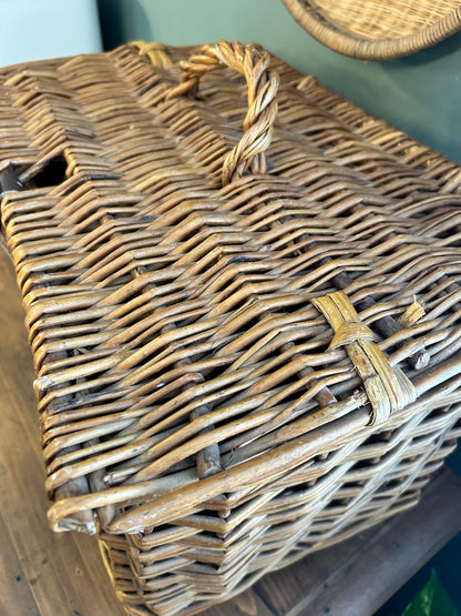 Vintage Basket
