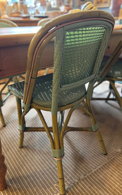 Set of 4 Bistro Chairs