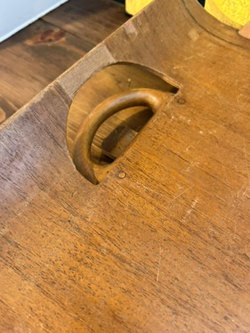 Vintage Mid Century Lap Tray - Made by The Criterion