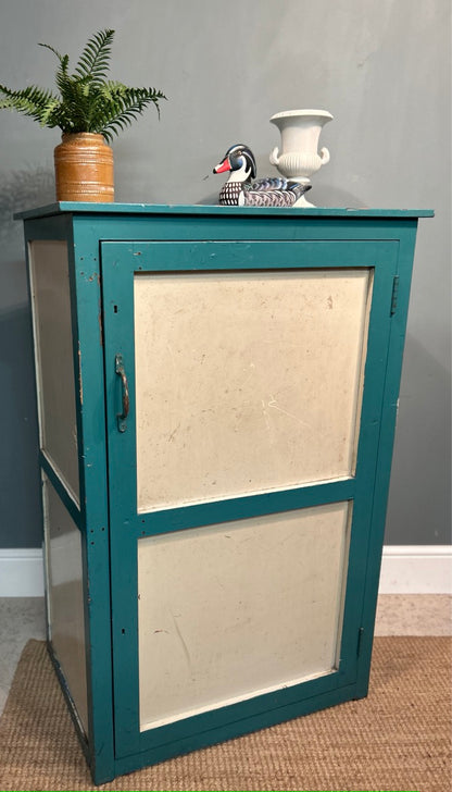 Vintage Storage Cupboard