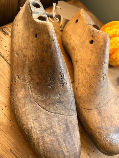Vintage Reclaimed Shoe Mould