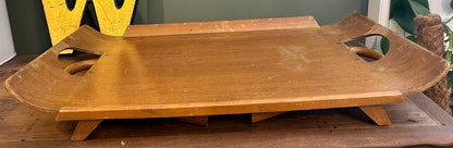 Vintage Mid Century Lap Tray - Made by The Criterion