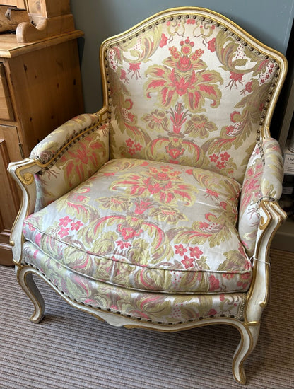 Vintage Bedroom Chair