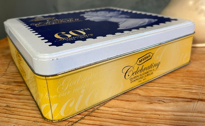 Diamond Jubilee Tin