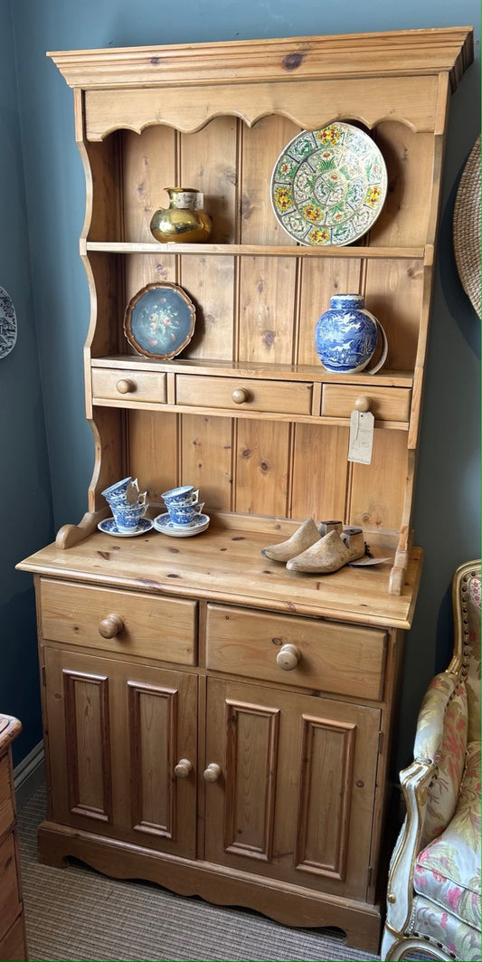 Pine Kitchen Dresser