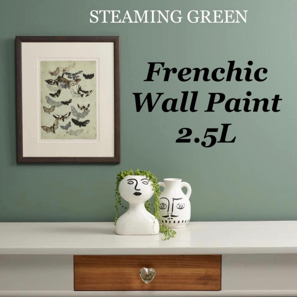 Frenchic Wall Paint 2.5 Litre Tin